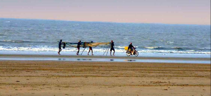 Talasari Beach, , India